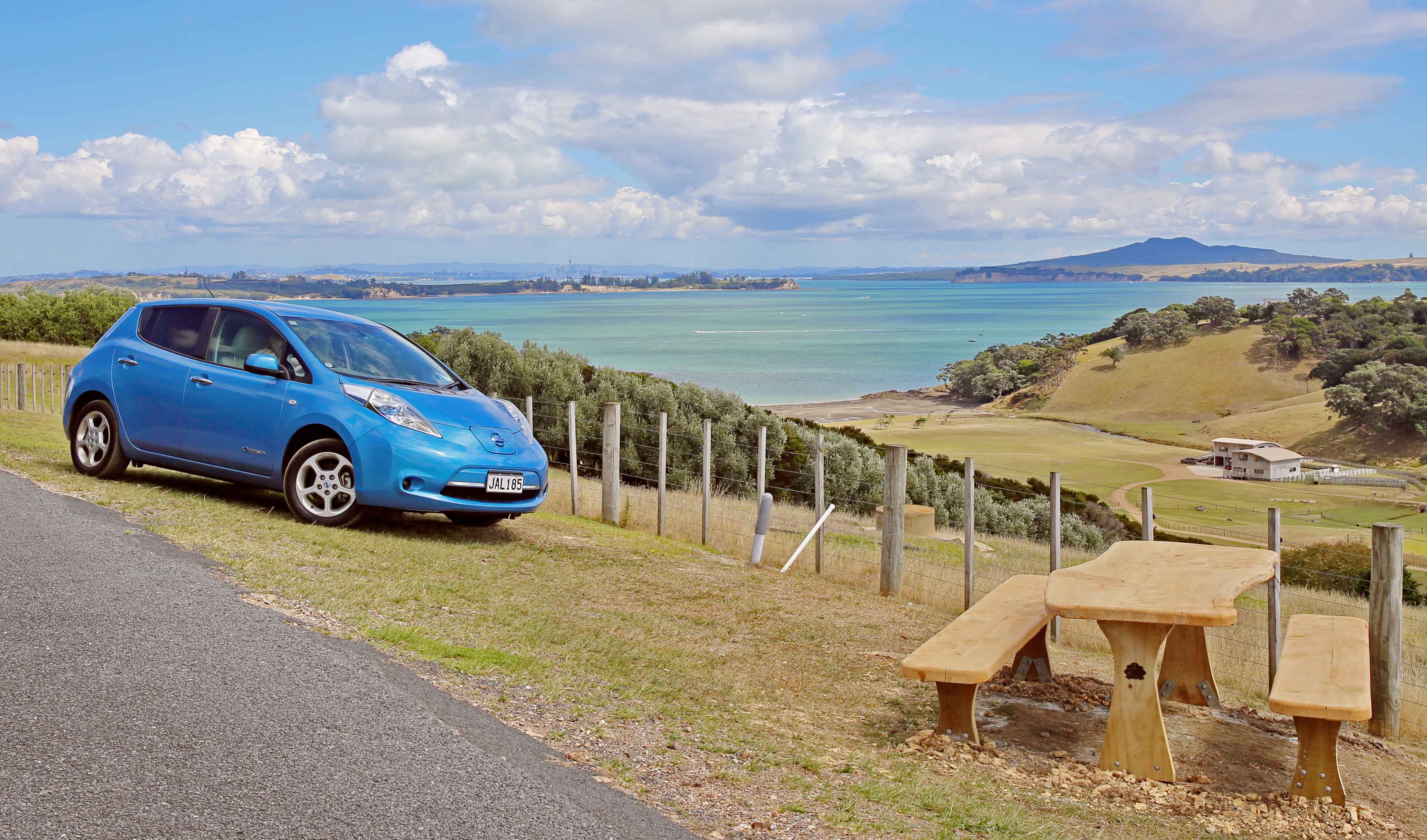 BlueCars Nissan Leaf BlueCars Nissan Leaf