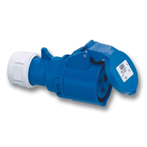 Blue Cars Shop Female Caravan Connector (PCE)