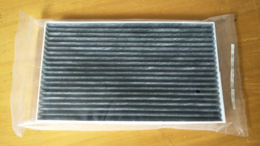 Nissan Leaf carbon cabin air filter