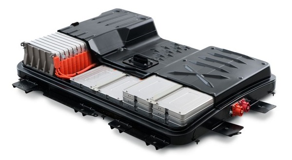 Nissan Leaf battery pack