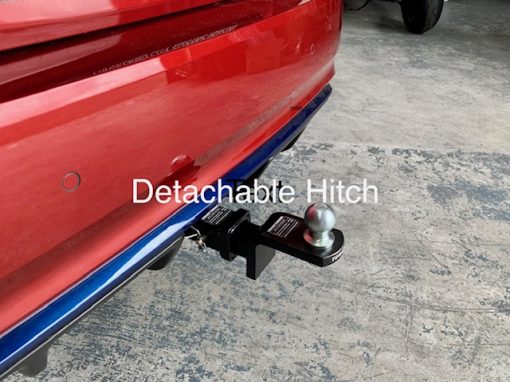 Towbar Fitted - Image 8