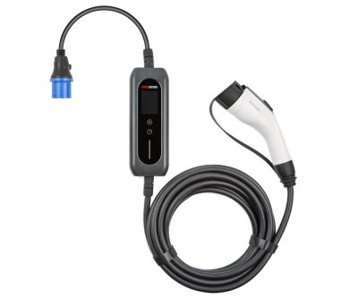 Premium 4.0 Type 1, 16 Amp Portable Charger Cable 7.5m