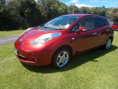 Nissan LEAF Gen 1, 2012 G Spec, 60%plus SoH