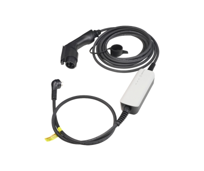 Type 1 EV charging cable