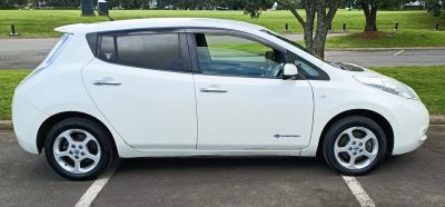 Nissan LEAF Gen 2, 2015 X Spec, 75% SoH