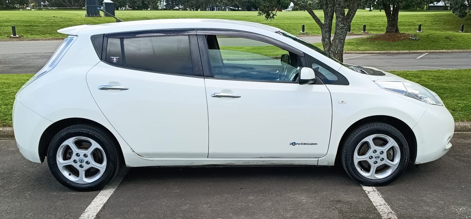 Nissan LEAF Gen 2, 2015 X Spec, 75% SoH