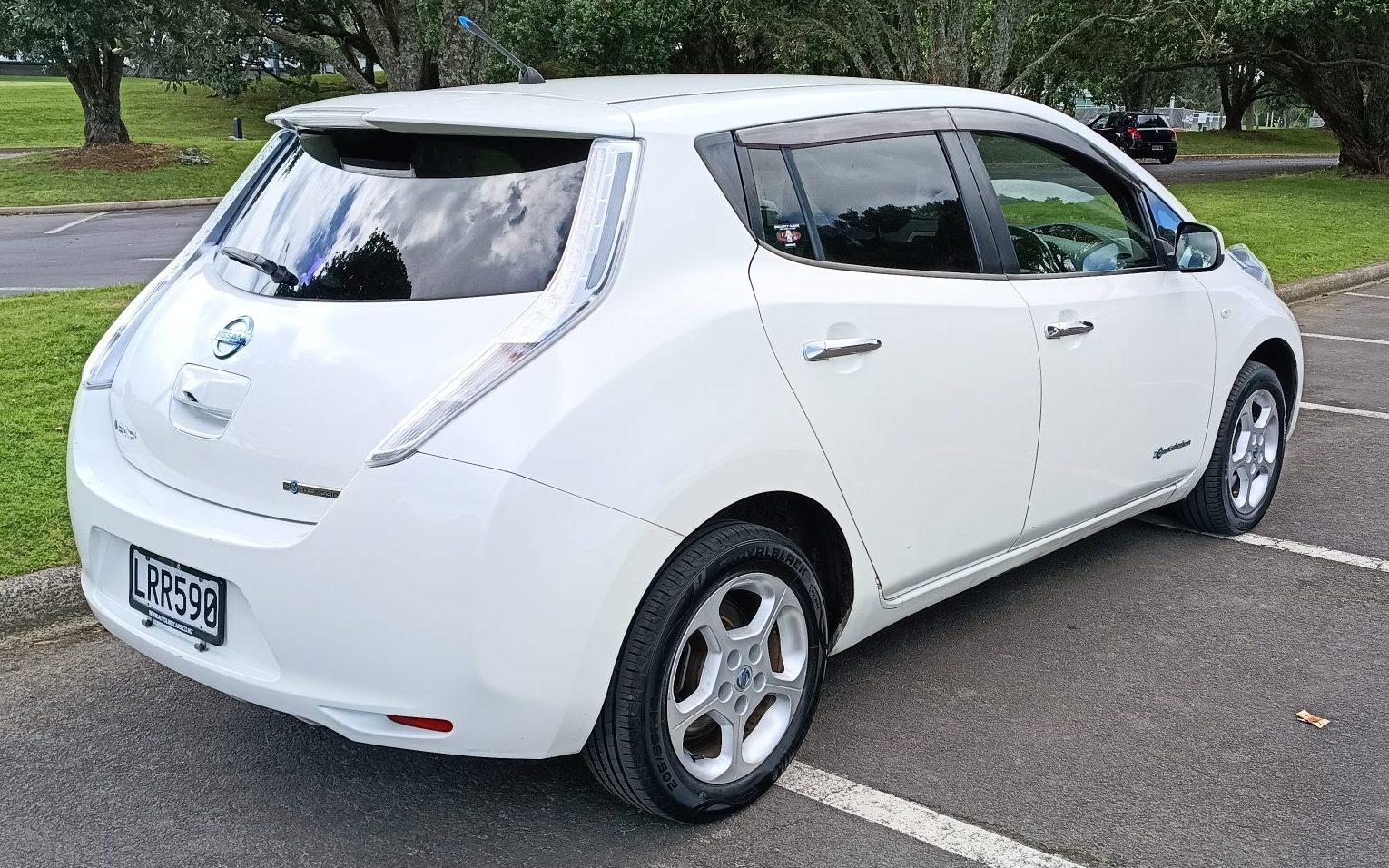Nissan LEAF Gen 2, 2015 X Spec, 75% SoH - Image 11