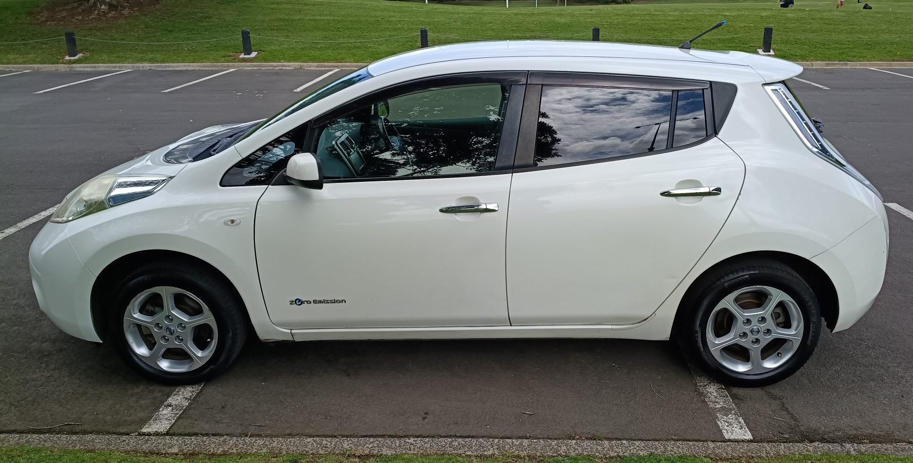 Nissan LEAF Gen 2, 2015 X Spec, 75% SoH - Image 10