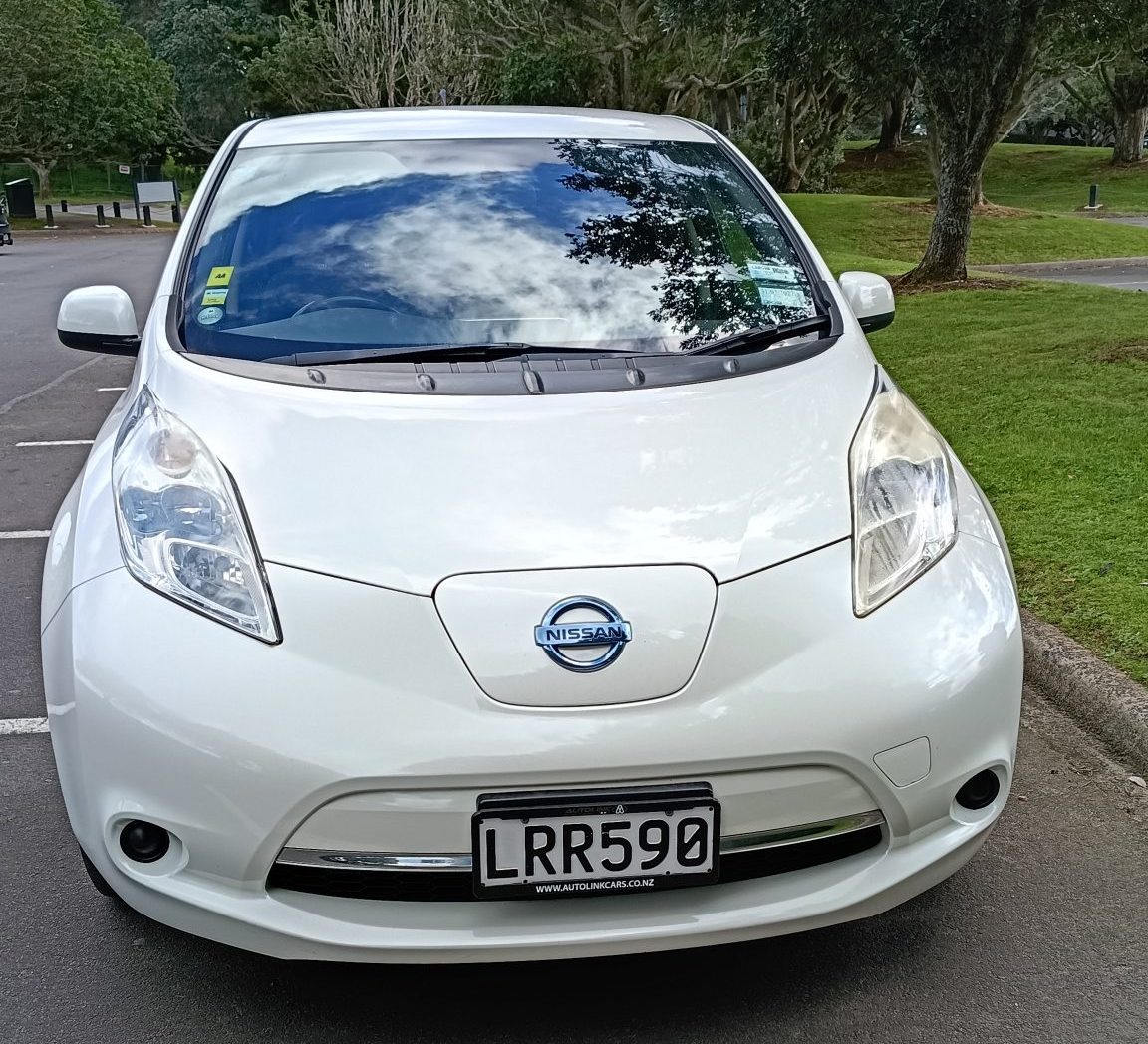 Nissan LEAF Gen 2, 2015 X Spec, 75% SoH - Image 7