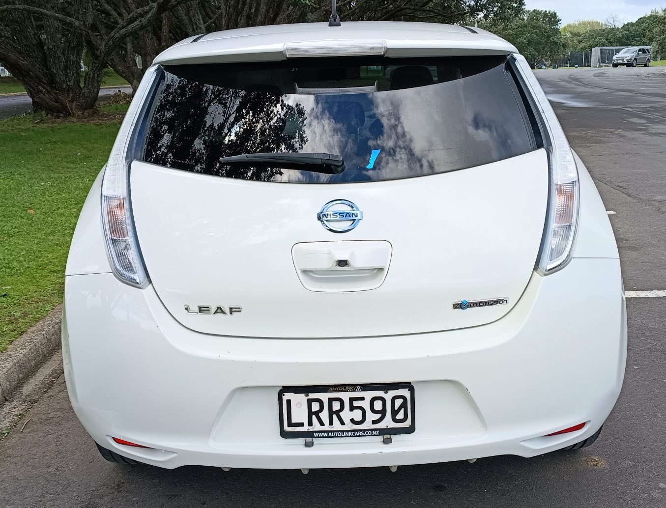 Nissan LEAF Gen 2, 2015 X Spec, 75% SoH - Image 5