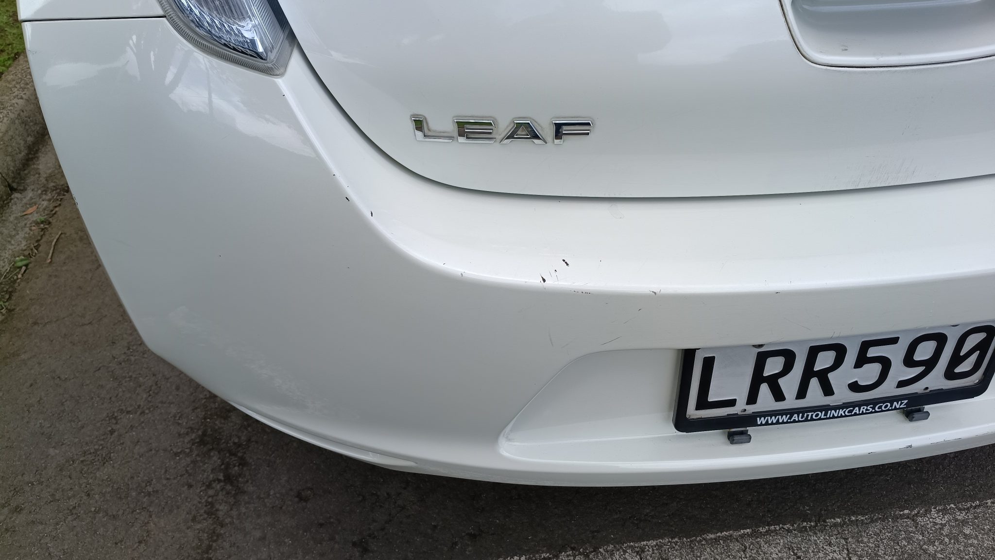 Nissan LEAF Gen 2, 2015 X Spec, 75% SoH - Image 4