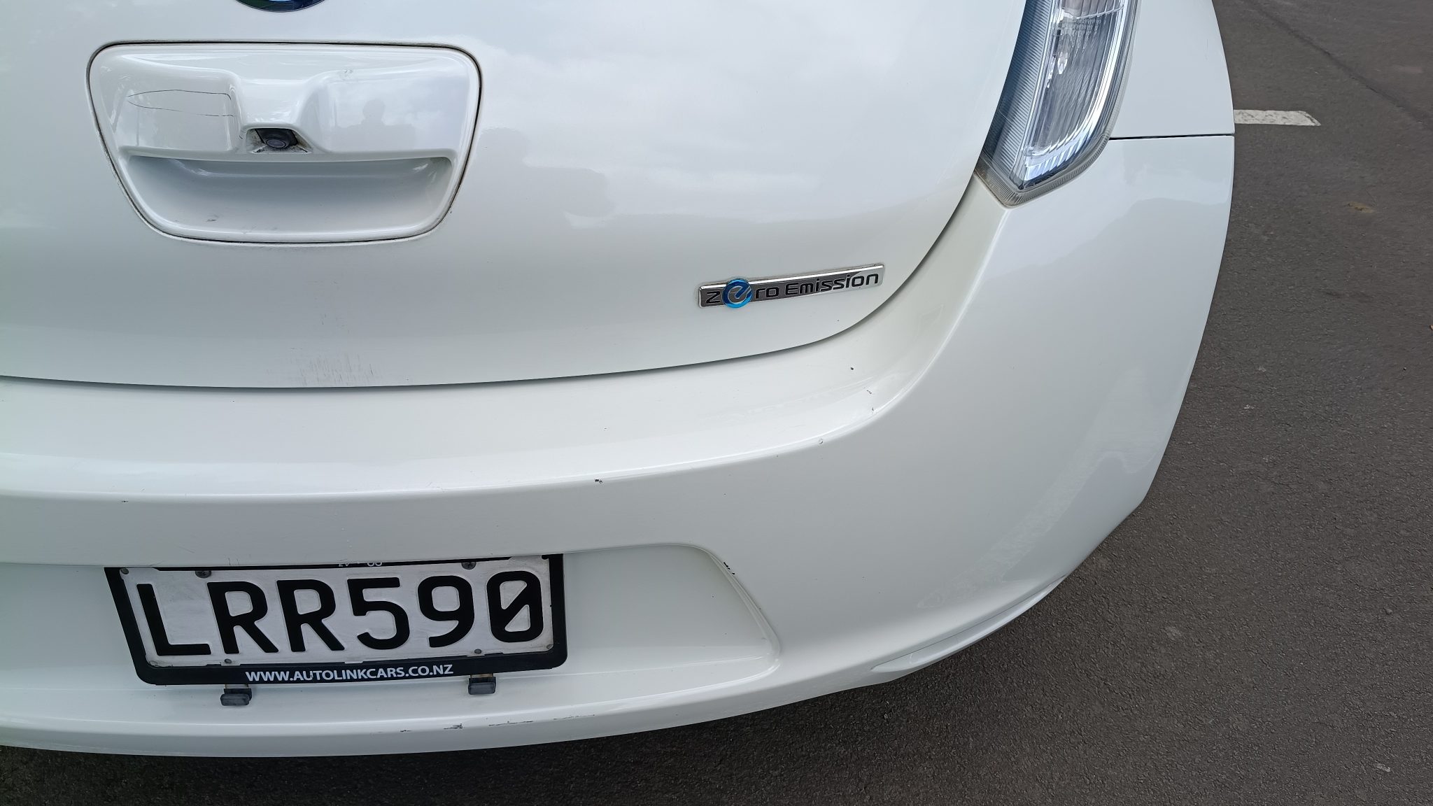 Nissan LEAF Gen 2, 2015 X Spec, 75% SoH - Image 3